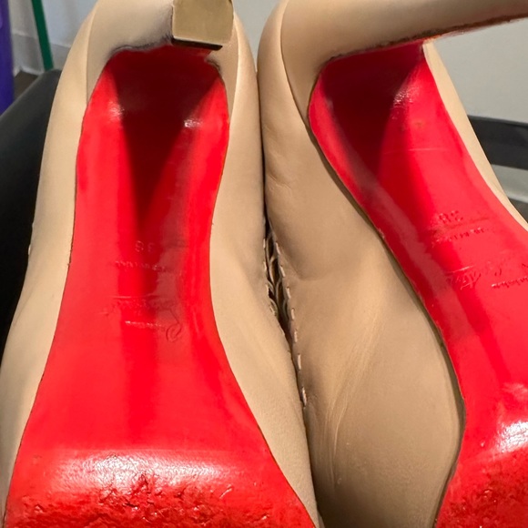 Christian Louboutin Zoulou 160 KID - Picture 4 of 8